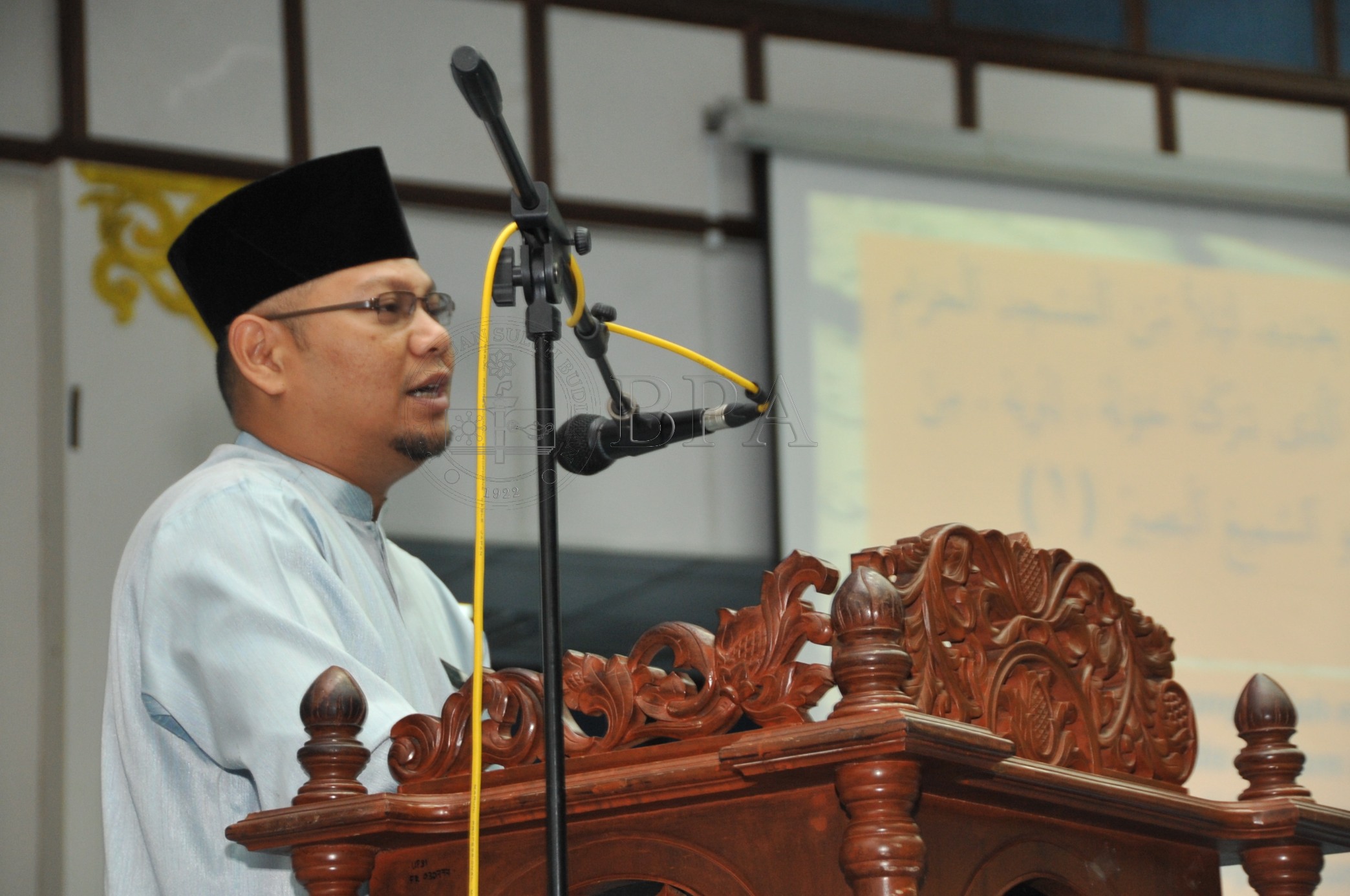 BPA 12 77 israk PRO 1850